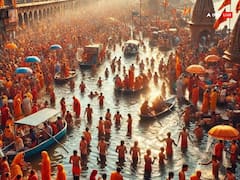 Mahakumbh 2025: कुंभ में स्नान के लिए नहीं जा पा रहे तो घर पर ही कर लें यह काम