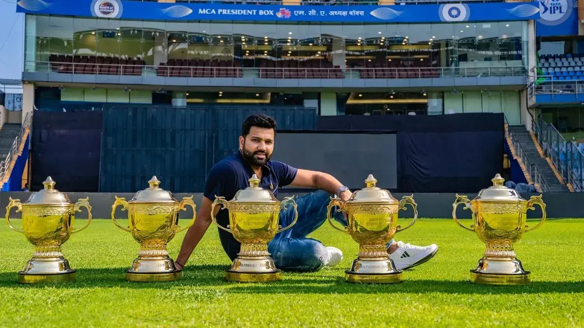 आज ही के दिन मुंबई इंडियंस का हिस्सा बने थे रोहित शर्मा, MI ने वीडियो शेयर कर 14 सालों के सफर को किया याद