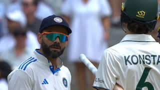 Sam Konstas vs Virat Kohli Reveals Talk With Kohli After Shoulder Barge Incident BGT IND vs AUS