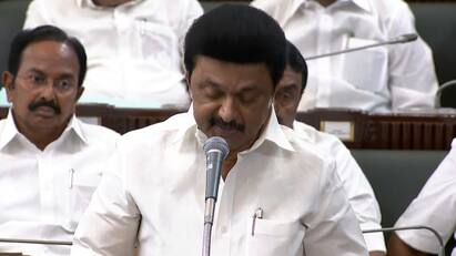 TN CM Stalin issues a public warning to UGC through a separate resolution! UGC: முடிவை மாத்துங்க... இல்லைன்னா?- தனித்தீர்மானம் மூலம் யுஜிசிக்கு பகிரங்க எச்சரிக்கை விடுத்த ஸ்டாலின்!