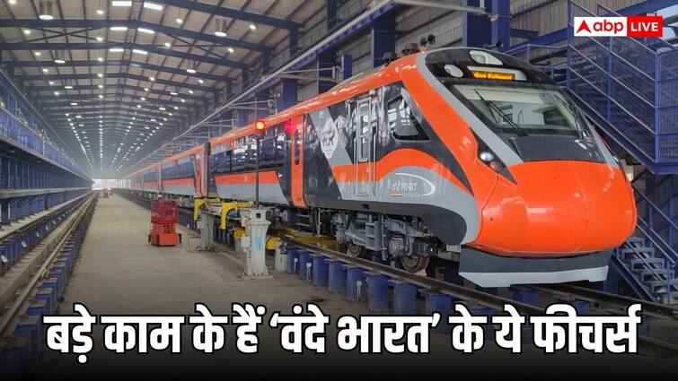 Vande Bharat Express Train ready for Udhampur Srinagar Baramulla Route in January Last Week Know this train special feature in hindi ANN कश्मीर की घाटी में दौड़ने के लिए तैयार वंदे भारत एक्सप्रेस, बर्फबारी में सफर आसान बनाएंगे ये खास फीचर्स