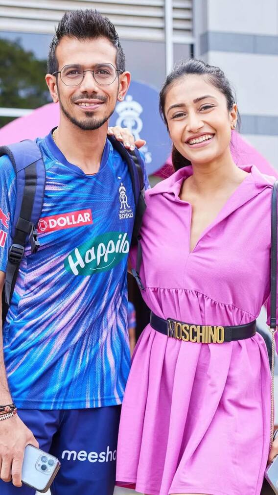 धनश्री हैं डेनटिस्ट तो युजवेंद्र चहल हैं इंस्पेक्टर, ये है दोनों का असल प्रोफेशन