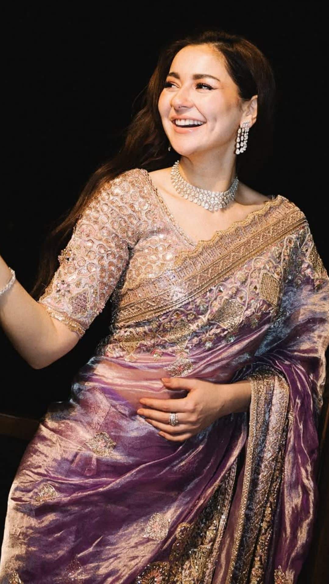 Hania Aamir Is Elegance Personified In Latest Photoshoot