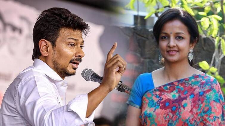 kathalikka neramillai movie director kiruthika speech about udhayanithi stalin politics and cinema career முடிஞ்சிப்போன கதை! இப்போ ஏன்? - உதயநிதி அரசியல் குறித்த கேள்விக்கு மனைவி கிருத்திகா கொடுத்த பதில்