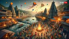 Kumbh sankranti 2025: कुंभ संक्रांति पर इन 3 चीजों का भूल से भी न करें दान, शनि देव हो जाएंगे नाराज