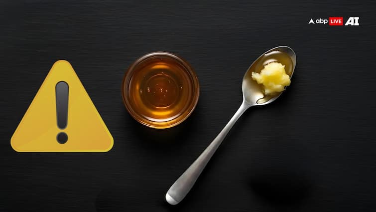 Can eating ghee with honey really kill you? know the truth