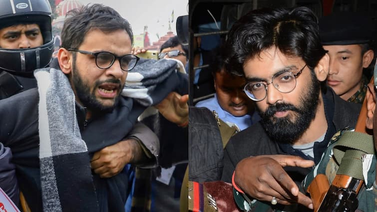 ‘No Right To Bail If You Act Against Country’: SG Mehta As Order On Umar, Sharjeel’s Pleas Rese