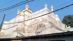 शाही जामा मस्जिद बनाम हरिहर मंदिर मामले में SC ने बढ़ाई तारीख, 5 मार्च को अगली सुनवाई