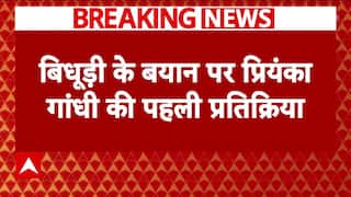 Priyanka Gandhi Slams Ramesh Bidhuri’s Controversial Statement, Calls It Absurd And Baseless Ahead Of Delhi Election 2025 | ABP News