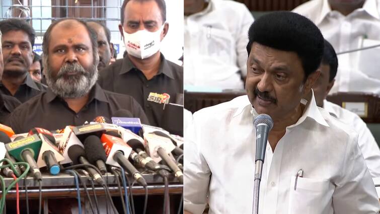 TN Assembly ADMK Walkout RB Udhayakumar Slams MK Stalin anna university issue ADMK Walkout; பொள்ளாச்சி சம்பவத்தை சுட்டிக்காட்சி தவறை ஞாயப்படுத்துவதா? ஆர்.பி. உதயகுமார் விளாசல்...
