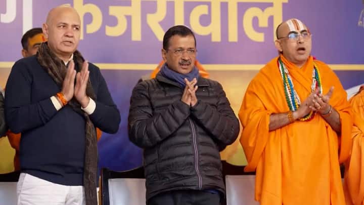 इस दौरान अरविंद केजरीवाल ने कहा,