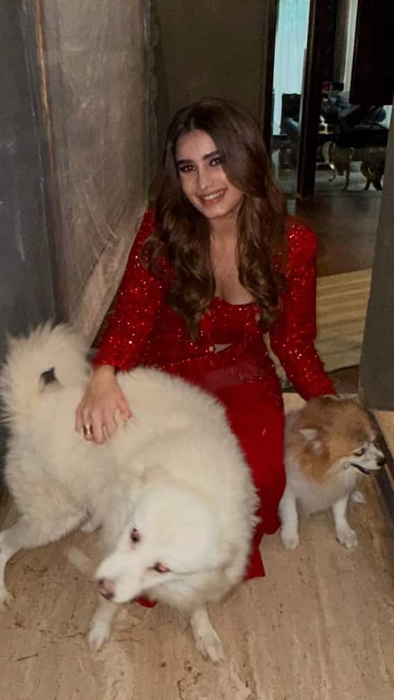 Meet Rasha Thadani Set For Bollywood Debut In Azaad