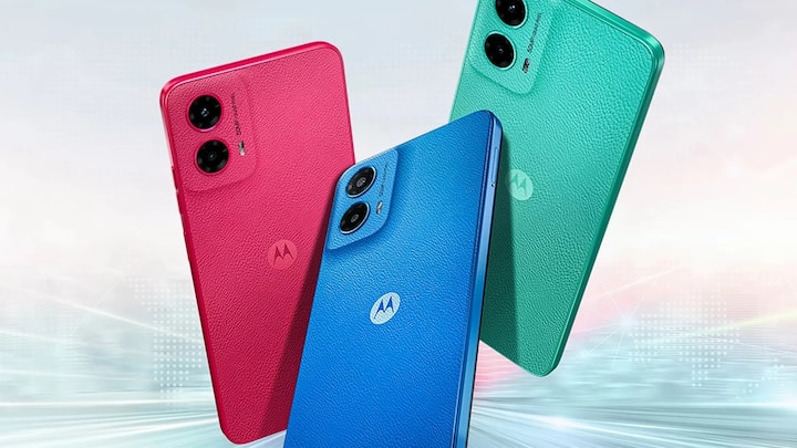 Moto G05 को एक ही स्टोरेज वेरिएंट 4GB रैम + 64GB मैमोरी में लॉन्च किया गया है और इस फोन को 13 जनवरी को दिन के 12 बजे से Flipkart के जरिए खरीदा जा सकता है.