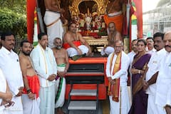 Tirumala Kalyana Ratham: తిరుమల నుంచి ప్రయాగ్ రాజ్ కుంభమేళాకు శ్రీవారి కళ్యాణ రథం!