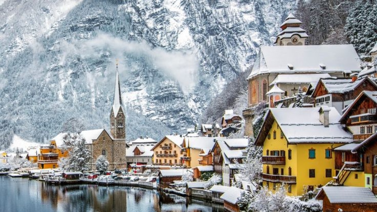 8 Tips For Planning A Budget Winter Vacation In Europe