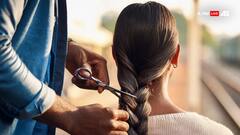 कॉलेज जा रही लड़की की काटी चोटी, बैग में भरकर शख्स फरार, फरियाद लेकर थाने पहुंची छात्रा