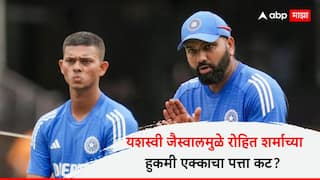 Team India Squad For ICC Champions Trophy 2025 If Yashasvi Jaiswal Is Selected Who Will Be Dropped Cricket News Marathi