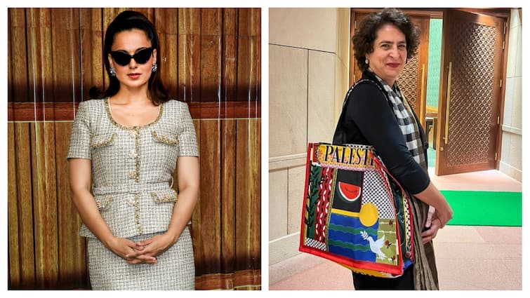 Kangana Ranaut Asked Priyanka Gandhi To Watch Emergency, Here's What She Replied