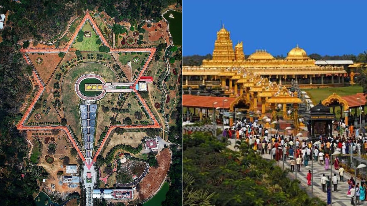 Vellore Golden Temple: 600 కోట్ల ఖర్చు.. 7జన్మలకు గుర్తుగా 7ద్వారాలు.. మిల్లు కార్మికుడి కొడుకు కట్టిన అద్భుతమైన స్వర్ణ దేవాలయం!