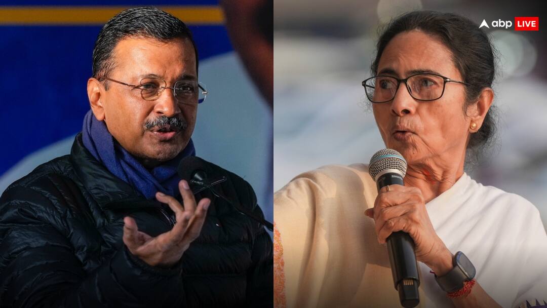 Arvind Kejriwal Thanks TMC Mamata Banerjee for Supporting AAP in Delhi Assembly Election 2025 दिल्ली चुनाव में AAP को समर्थन देगी TMC, अरविंद केजरीवाल ने कहा- 'ममता दीदी आपने हमेशा...'