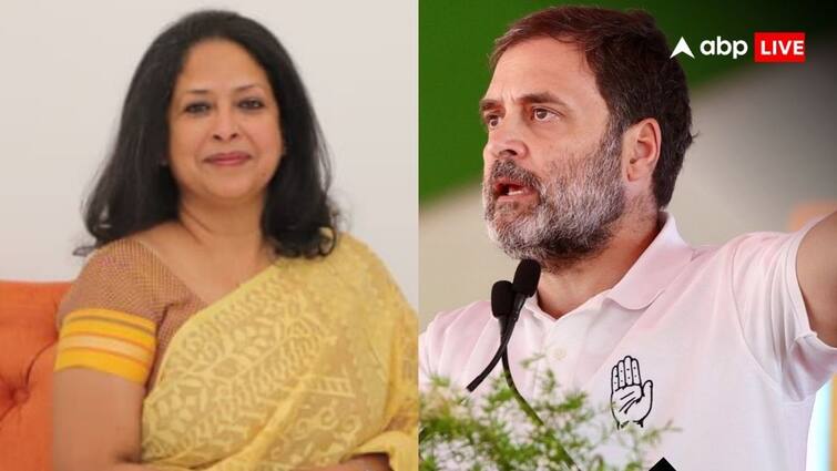 Why rahul gandhi did not wait for asthi visarjan of Manmohan Singh Sharmistha Mukherjee slams Rahul gandhi for his New year Vietnam trip राहुल गांधी की वियतनाम ट्रिप पर भड़कीं शर्मिष्ठा मुखर्जी, बोलीं- न्यू ईयर की वजह से मनमोहन सिंह के अस्थि विसर्जन में नहीं गए