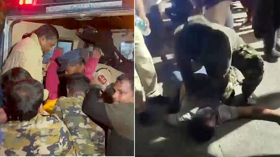 Tirupati Pilgrims Stampede 4died | వైకుంఠ ద్వార దర్శనాల టోకెన్ల పంపిణీలో విషాదం | ABP Desam