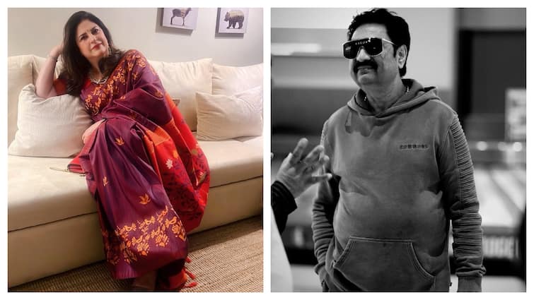 'His Wife Smashed My Car With Hockey Stick': Actor Kunickaa Sadanand Recalls Relationship With Kumar Sanu