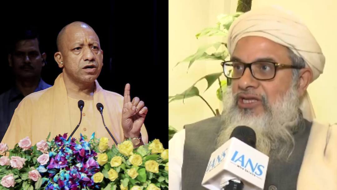 'भ्रामक, वास्तविकता से परे', वक्फ संपत्तियों पर CM योगी के बयान पर भड़के मौलाना महमूद मदनी Waqf Board CM yogi Adityanath Statement Maulana Mahmoud Madni Slams Says seems like enemy Property ann 'भ्रामक, वास्तविकता से परे', वक्फ संपत्तियों पर CM योगी के बयान पर भड़के मौलाना महमूद मदनी