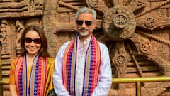 प्यार में दो बार दिल हार बैठे विदेश मंत्री एस जयशंकर, जापान से उनकी पत्नी क्योको सोमेकावा, जानें प्रेम कहानी