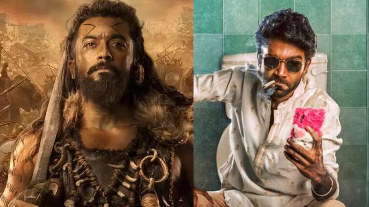 Pradeep Ranganathan dragon promo criticises suriya kanguva Oscar entry இவ்ளோ ஓப்பனாவா அடிக்கிறது...கங்குவா படத்தை அட்டாக் செய்த இயக்குநர் பிரதீப் ரங்கநாதன்