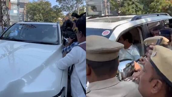 KTR: 'మరో వెయ్యి కేసులు పెట్టినా ఎదుర్కొంటాం' - ఫార్ములా ఈ రేస్ వ్యవహారంలో ఏసీబీ ఎదుట విచారణకు కేటీఆర్