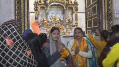 महिला विधायक सम्मेलन के दूसरे दिन विधायकों ने किया कानपुर दर्शन, इस्कॉन मंदिर में की पूजा-अर्चना