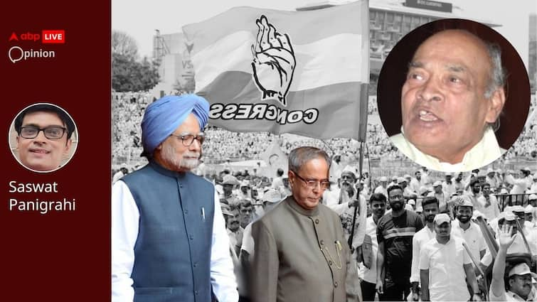 Opinion: Manmohan Singh, Narasimha Rao, Or Pranab Mukherjee — For Congress, It Was Always Family Over Merit