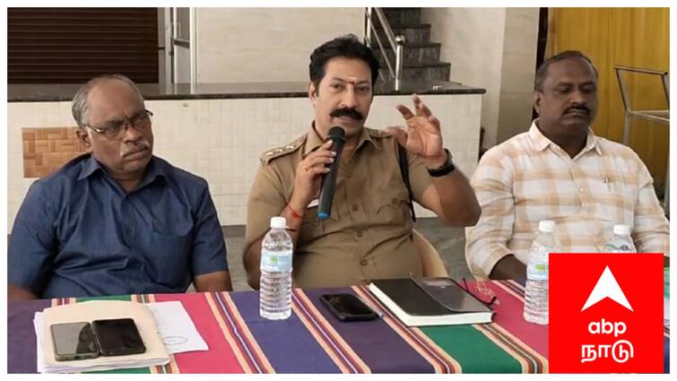 Mayiladuthurai DSP returns after retirement action again tnn 
