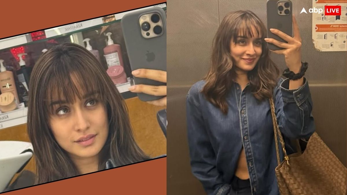 Shraddha Kapoor New Hairstyle: स्त्री का नया रूप! श्रद्धा कपूर ने फ्लॉन्ट किया न्यू हेयरस्टाइल, लिखा- 'बाल बाल जंच गईं'