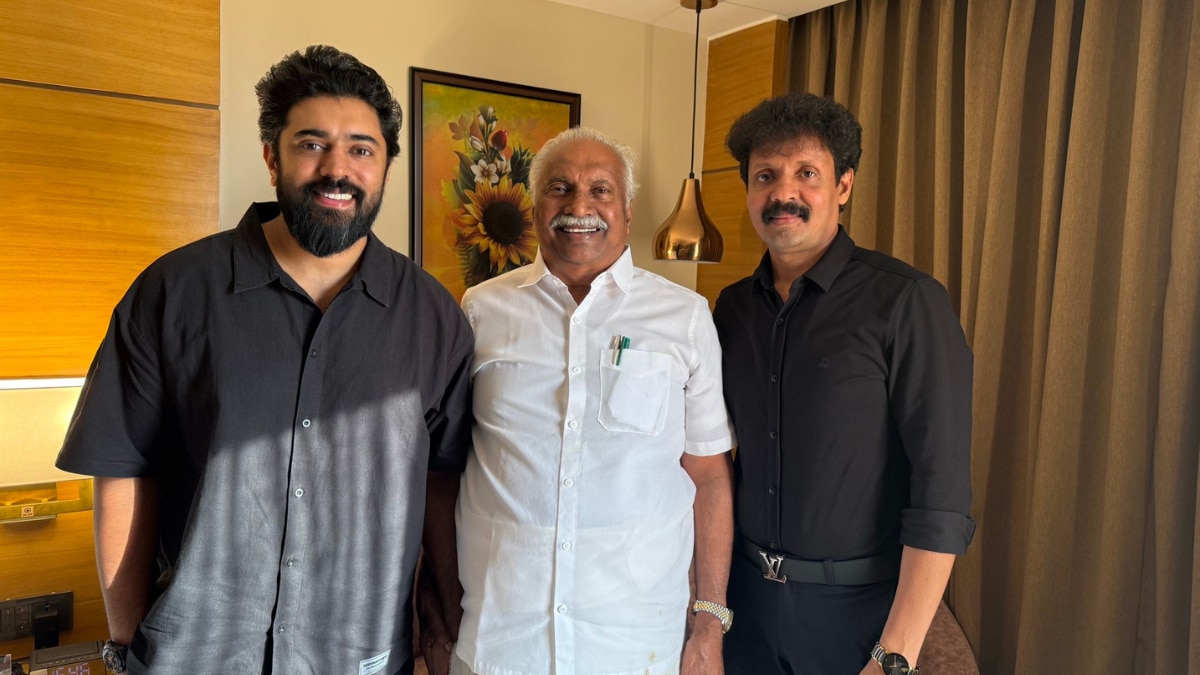 Nivin Pauly; நிவின் பாலி ரசிகர்களுக்கு விருந்து நிச்சயம்; பிரமாண்ட நிறுவனத்துடன் மீண்டும் இணைந்தார்...