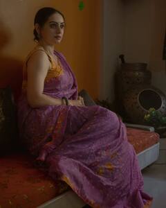 Photos: श्रुती मराठेचा ग्लॅम लूक; ब्लॅक लूकमध्ये दिसतेय खास!