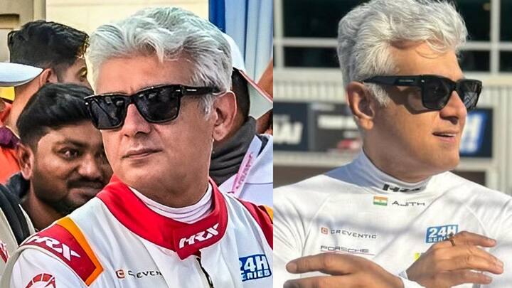 செம கெத்தான லுக்கில் அஜித்தின் இந்த புகைப்படங்கள் ரசிகர்களால் பரவலாக ஷேர் செய்யப்பட்டு வருகின்றன