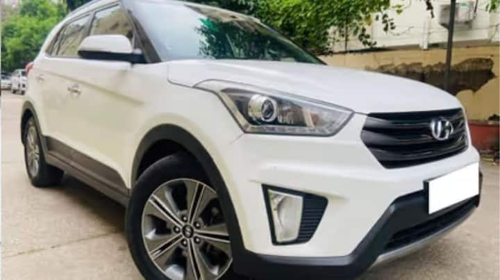 Used Hyundai Creta: ਭਾਰਤ 'ਚ SUV ਦਾ ਕ੍ਰੇਜ਼ ਲਗਾਤਾਰ ਵਧਦਾ ਜਾ ਰਿਹਾ ਹੈ। ਕੰਪੈਕਟ SUV ਤੋਂ ਲੈ ਕੇ ਮਿਡ-ਸਾਈਜ਼ SUV ਤੱਕ ਦੀ ਮੰਗ ਤੇਜ਼ੀ ਨਾਲ ਵਧ ਰਹੀ ਹੈ। ਲੋਕ ਨਵੀਆਂ ਕਾਰਾਂ ਵਾਂਗ ਪੁਰਾਣੀਆਂ ਕਾਰਾਂ ਵੀ ਖਰੀਦ ਰਹੇ ਹਨ।