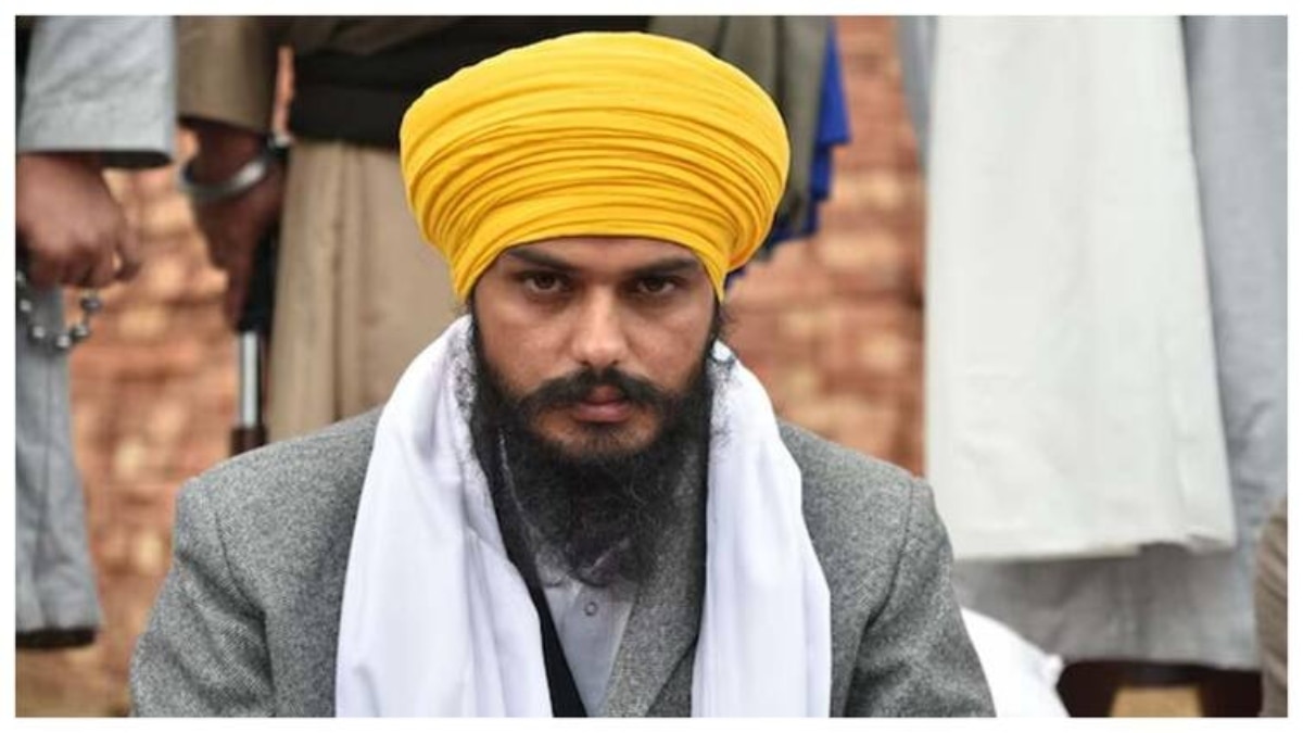 Amritpal Singh: सांसद अमृतपाल सिंह की मुश्किलें और बढ़ीं, NSA के बाद अब इस मामले में लगा UAPA