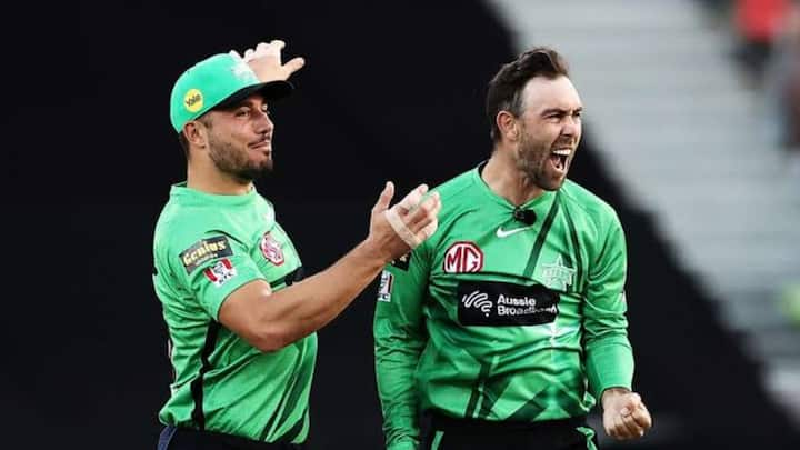 Glenn Maxwell has entered the illustrious club of batters with 3000+ runs in BBL history. Here's the list of players who have achieved the feat.