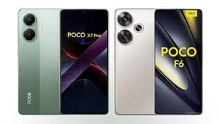 Poco X7 Pro vs Poco F6 5G: Which Mid-Segment Phone Should You Get? Check Out Detailed Comparison