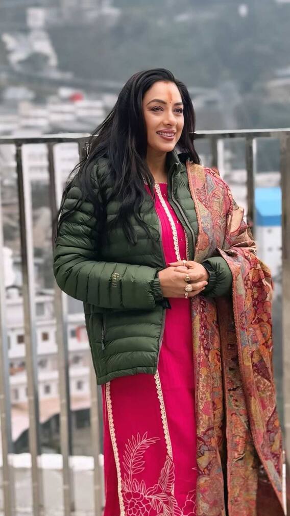 अनुपमा एक्ट्रेस रूपाली गांगुली से जुड़ी ये डिटेल्स जानते हैं आप?