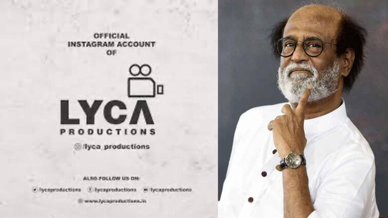 Tirupur Subramaniam explains reason for lyca productions downfall ரஜினி நினைத்தால் லைகாவை காப்பாற்றலாம்..ஆனால் செய்யமாட்டார்..திருப்பூர் சுப்ரமணியம் குற்றச்சாட்டு