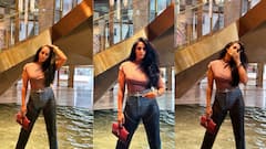 OG Sriya Reddy: పవన్ కళ్యాణ్  OG బ్యూటీ శ్రియా రెడ్డి షాకింగ్ లుక్!