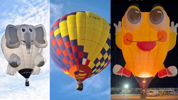 Tamil Nadu Balloon Festival 2025 Date Venue Cities Ticket Price All Details Balloon Festival 2025: கோலாகலமான தமிழ்நாடு பலூன் திருவிழா, 10 நாட்கள், எங்கு? எப்போது? டிக்கெட் விலை? ஆன்லைனில் எப்படி வாங்குவது?