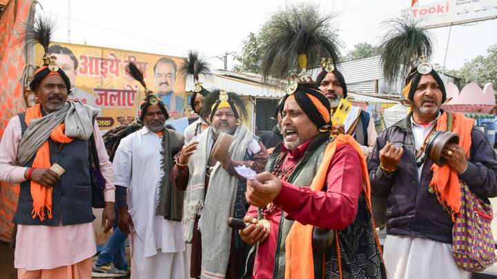 The Maha Kumbh Mela, which is held every 12 years, will begin on January 13 and will continue till February 26. Image: PTI
