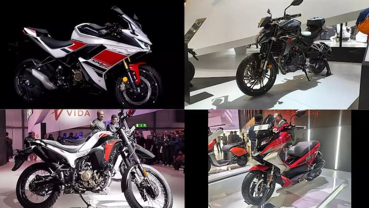 hero motocorp to launch 5 bikes scooters in 2025 auto news in tamil Hero Motocorp: ஒன்னா..ரெண்டா..அடுத்தடுத்து களமிறங்க உள்ள ஹீரோ பைக்குகள், ஸ்கூட்டர்கள் - என்னென்ன மாடல் தெரியுமா?