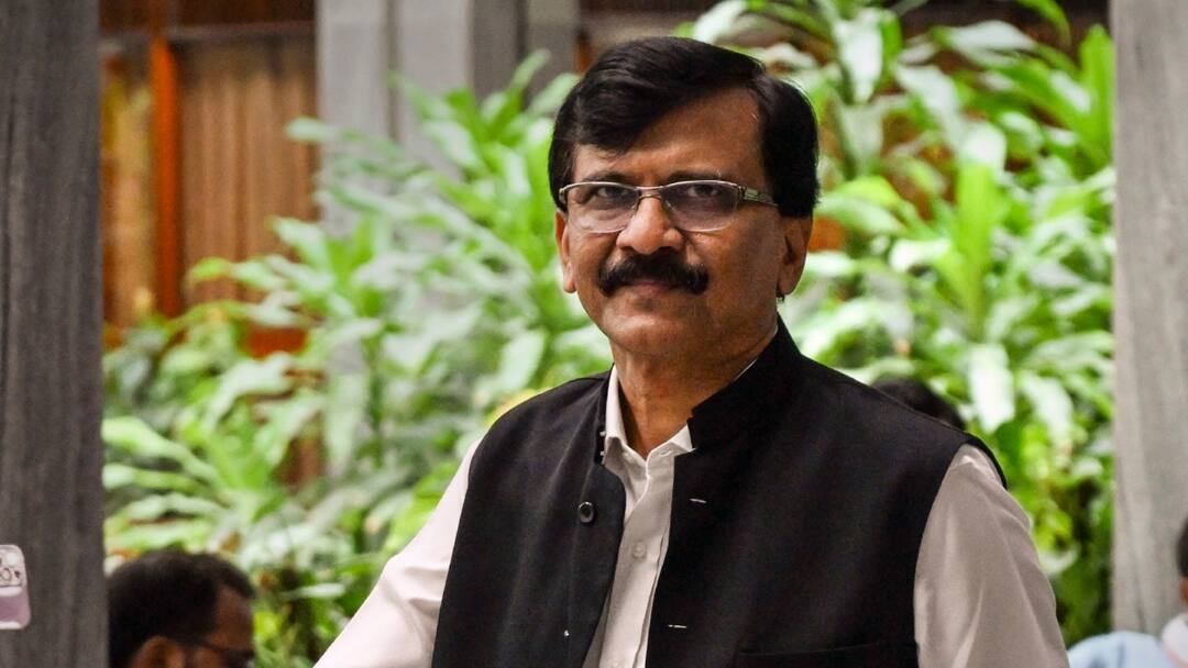 'कांग्रेस देश में बड़ी पार्टी है, लेकिन AAP...', दिल्ली चुनाव को लेकर संजय राउत ने जताया ये दुख Delhi Assembly Election 2025 Shiv Sena UBT MP Sanjay Raut Reaction On Congress AAP India Alliance 'कांग्रेस देश में बड़ी पार्टी है, लेकिन AAP...', दिल्ली चुनाव को लेकर संजय राउत ने जताया ये दुख