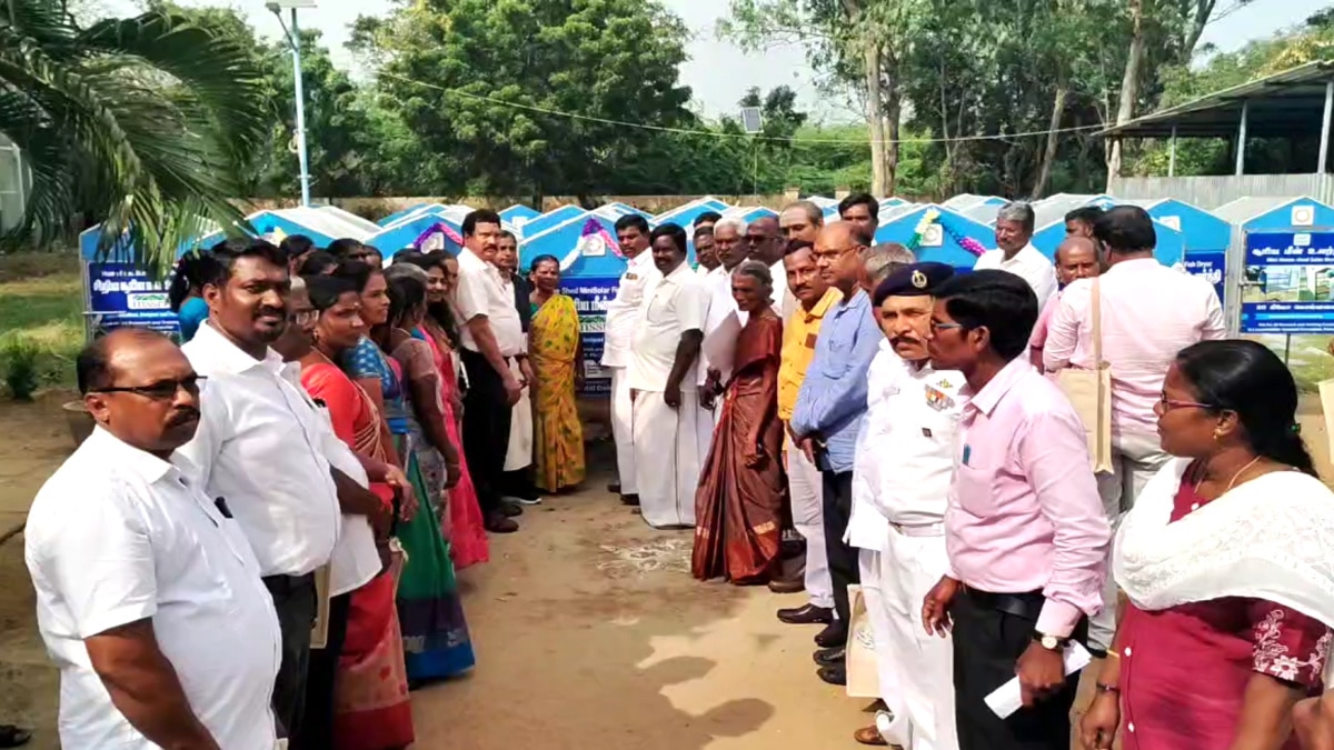 மீனவர்களுக்கு பயனளிக்கும் இப்படி ஒரு ஆராய்ச்சி மையமா..! எங்கே தெரியுமா..?